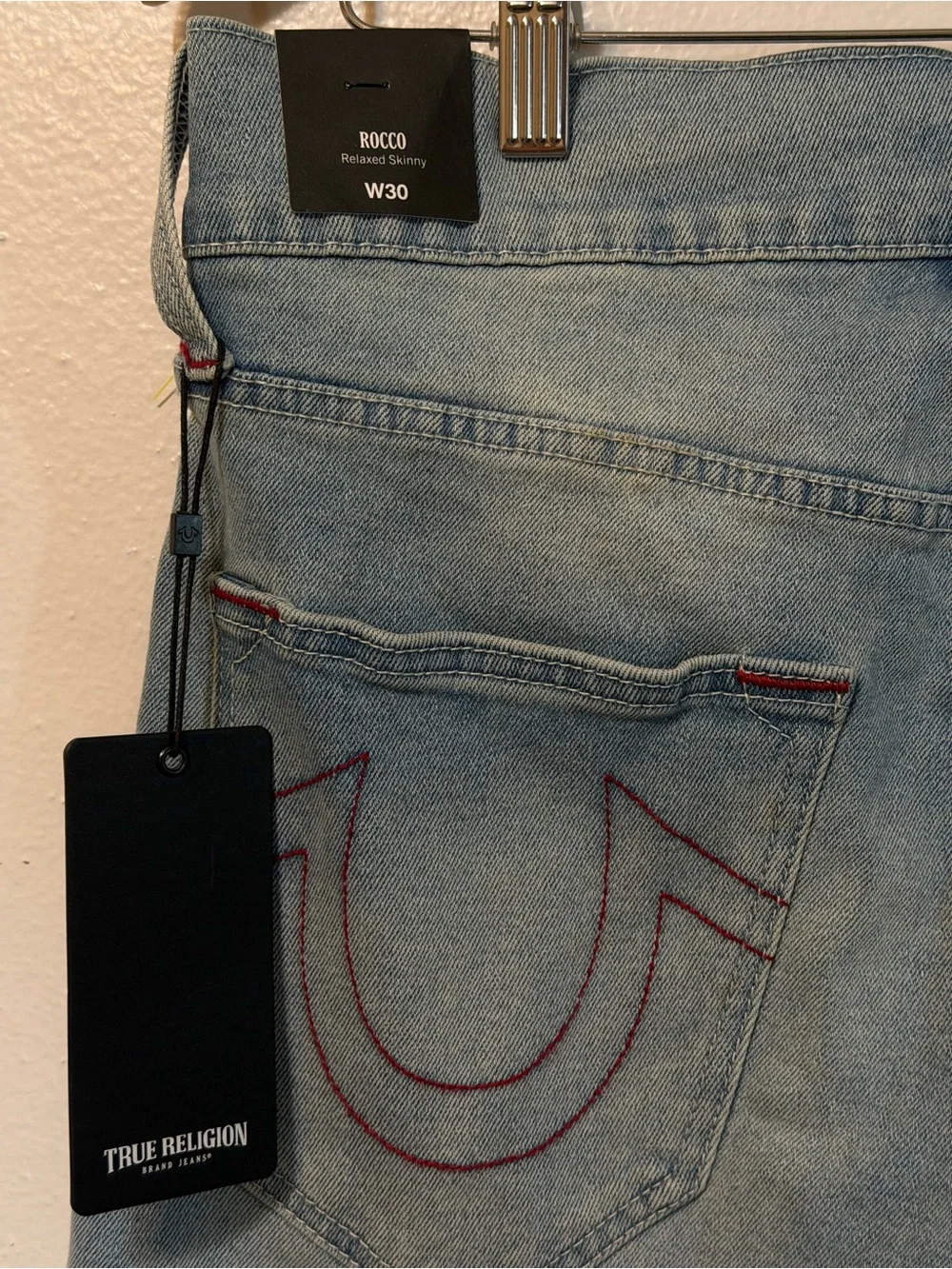 True Religion authentic true